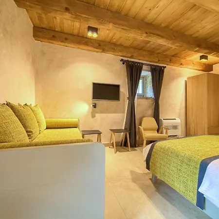 Luxury Jerini Barn