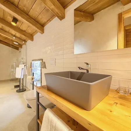 Luxury Jerini Barn