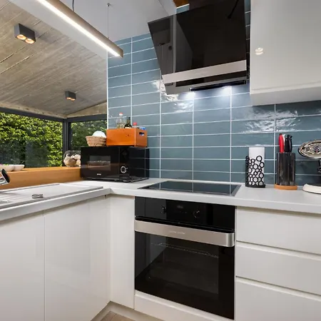 Luxury Jerini Barn Villa