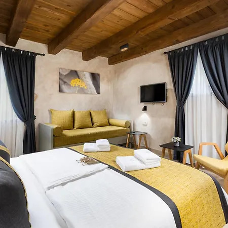 Villa Luxury Jerini Barn
