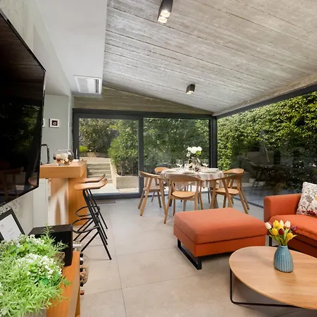 Luxury Jerini Barn Villa