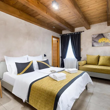 Villa Luxury Jerini Barn Bajcici