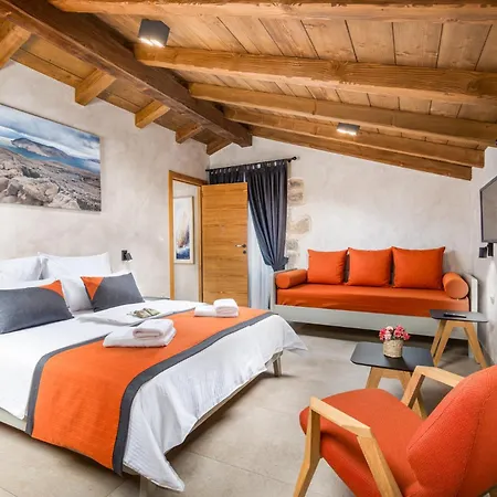 Villa Luxury Jerini Barn