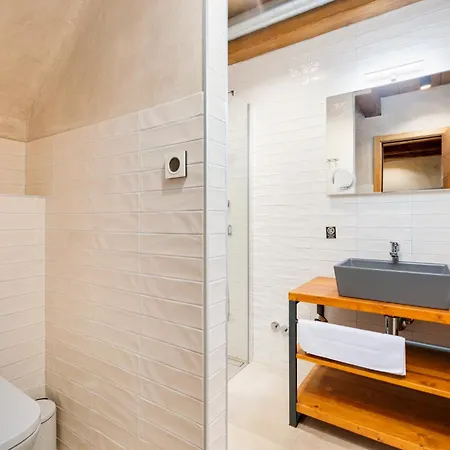 Luxury Jerini Barn Villa Bajcici