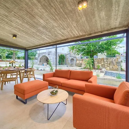 Luxury Jerini Barn Villa