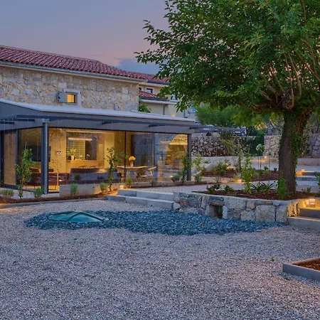 Luxury Jerini Barn Villa Bajcici