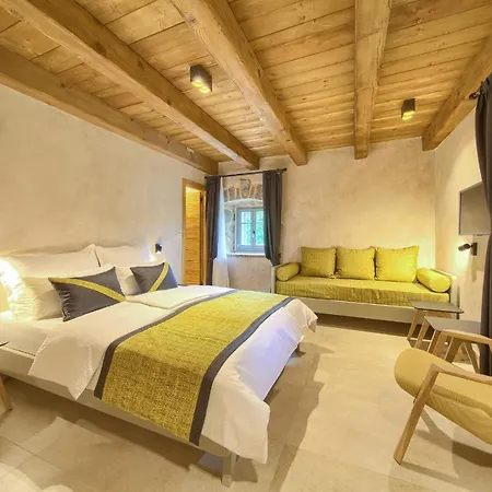 Villa Luxury Jerini Barn *