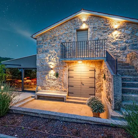 Luxury Jerini Barn Villa