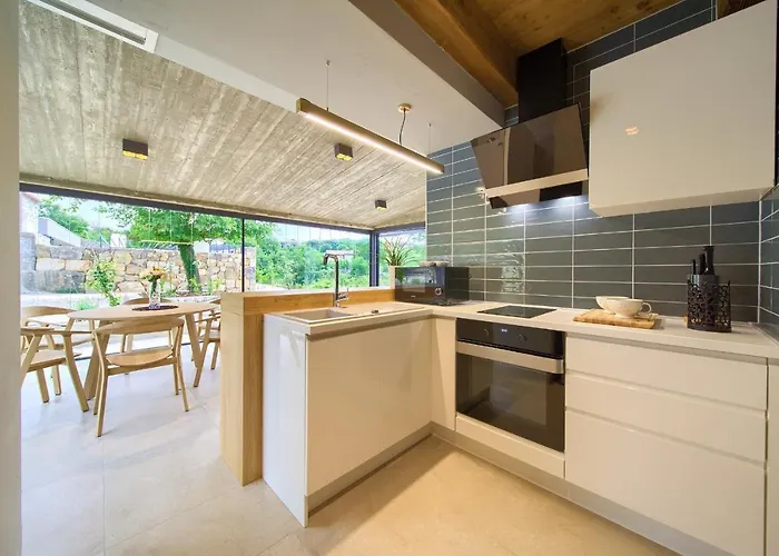 Βίλα Luxury Jerini Barn *