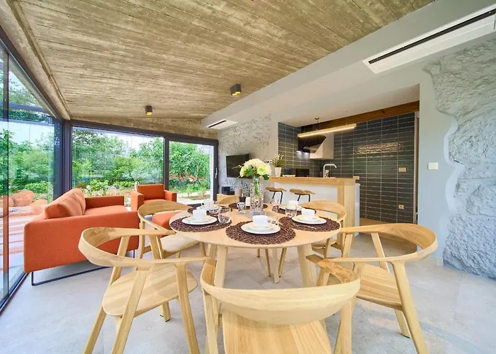 Βίλα Luxury Jerini Barn