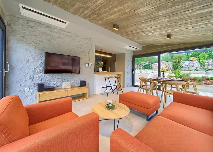 Βίλα Luxury Jerini Barn Bajcici