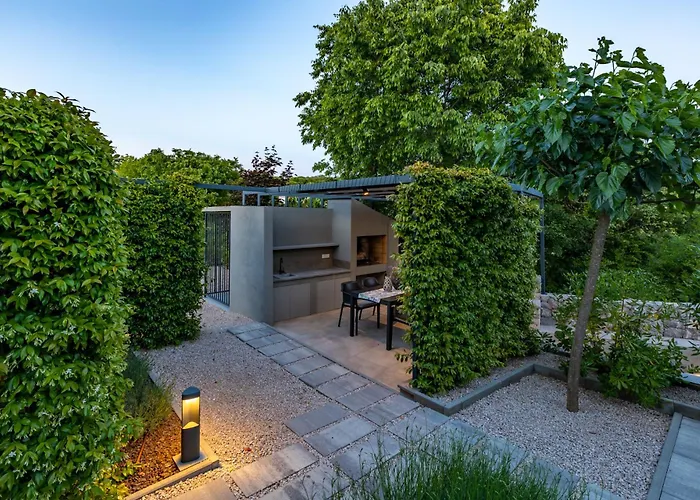 Βίλα Luxury Jerini Barn *