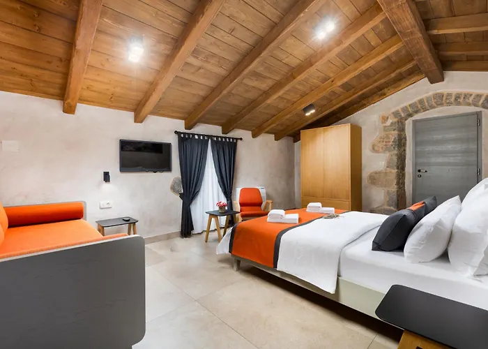 Luxury Jerini Barn *