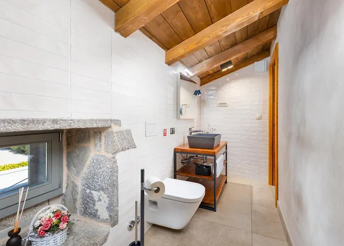 Luxury Jerini Barn Βίλα *