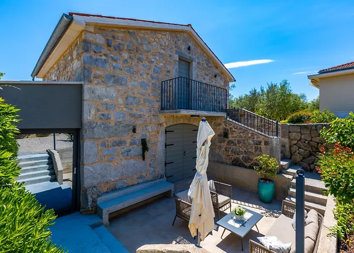 Βίλα Luxury Jerini Barn *