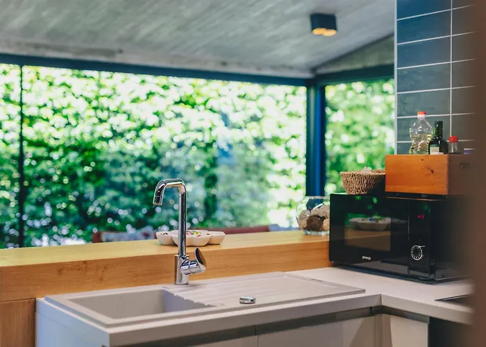 Βίλα Luxury Jerini Barn *