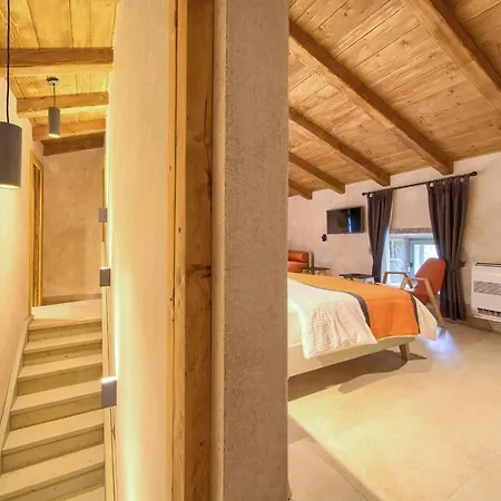 Villa Luxury Jerini Barn